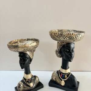 Majestic African Lady