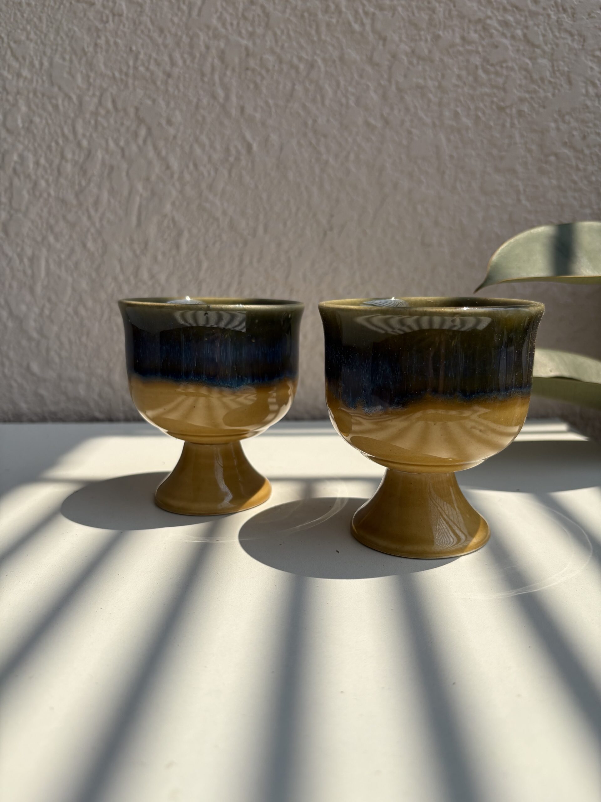 Ice Cream Goblet or Honey Ombre Dessert Bowl (Set of 6) - Image 3