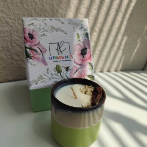 Tumbler Candles _Customised