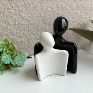 Soulmates Couple Statue