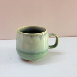 Mint Green Coffee Mug