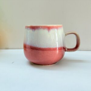 Pink Large Coffee Mugs