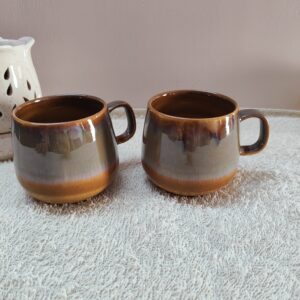 Caramel Green Coffee Mug
