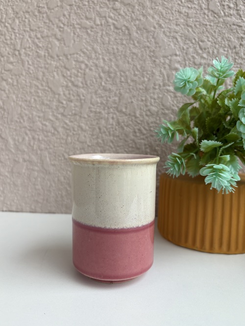 Blush Dip Studio Tumblers – Set of 6 | 250 ml - Image 3