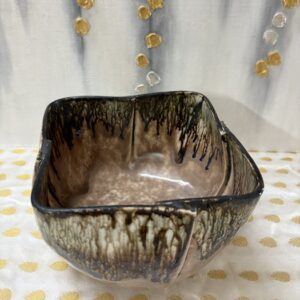 Handmade Rose 8" Bowl