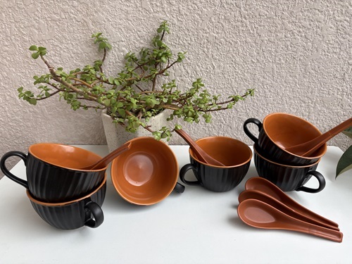 Rustic Luxe Soup Set - Image 3