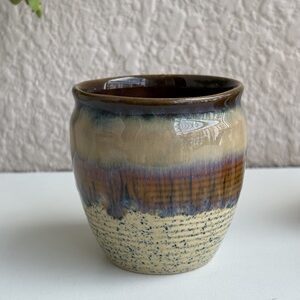 Twilight Glaze Ceramic Tumbler  – Set of 6 | 200 ml