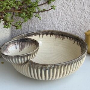 Creamy Chip Dip bowl Small
