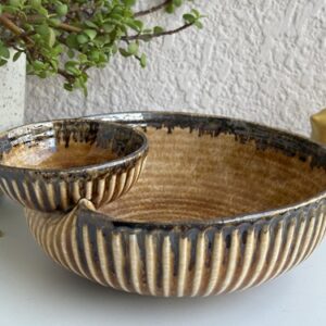 Golden Dip bowl Small