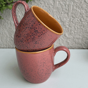 Tea Cups_Cherry orange